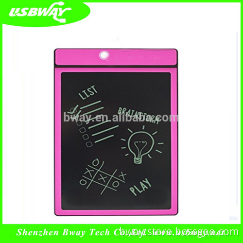 2018 Trending products magic magnetic writing board with pen drawing for adult children color children magic drawing board